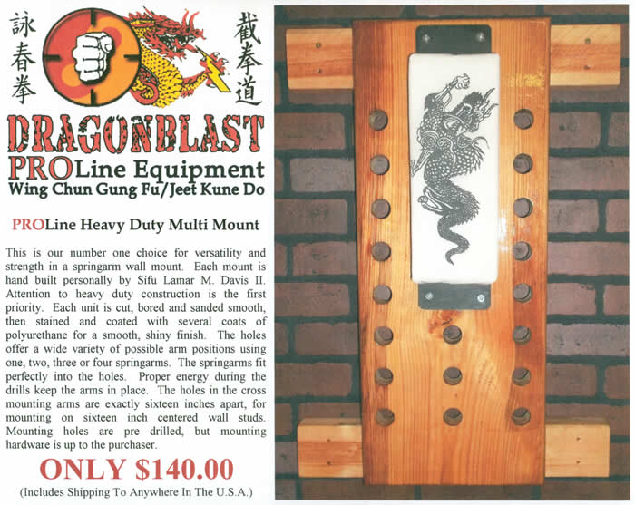 Dragon Blast Multi Mount