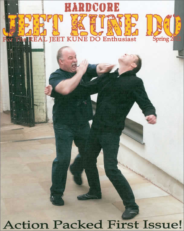 Hardcore Jeet Kune Do Magazine